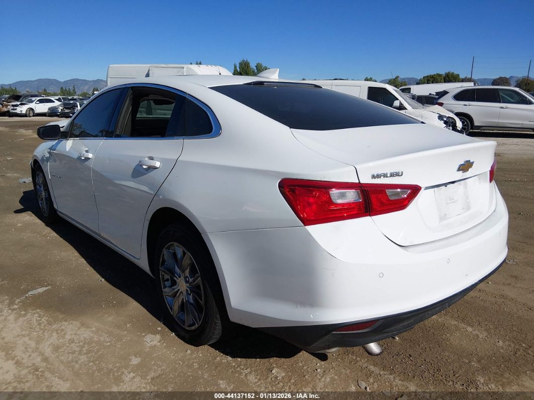 Chevrolet Malibu 2024
