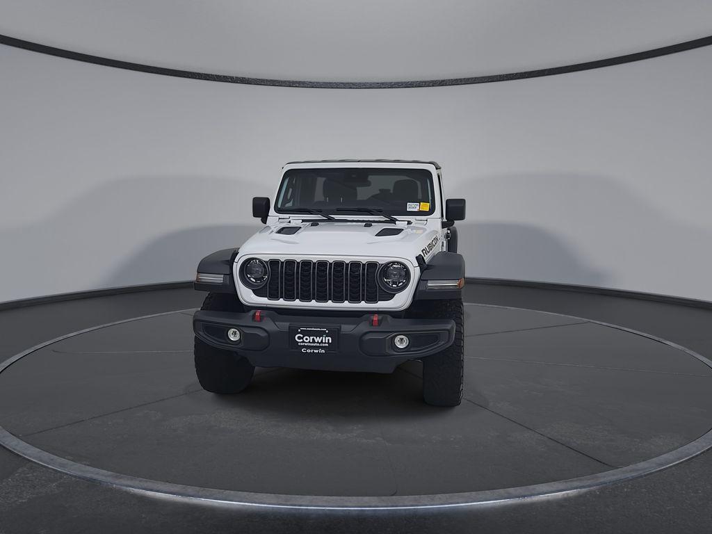 Jeep Wrangler 2025