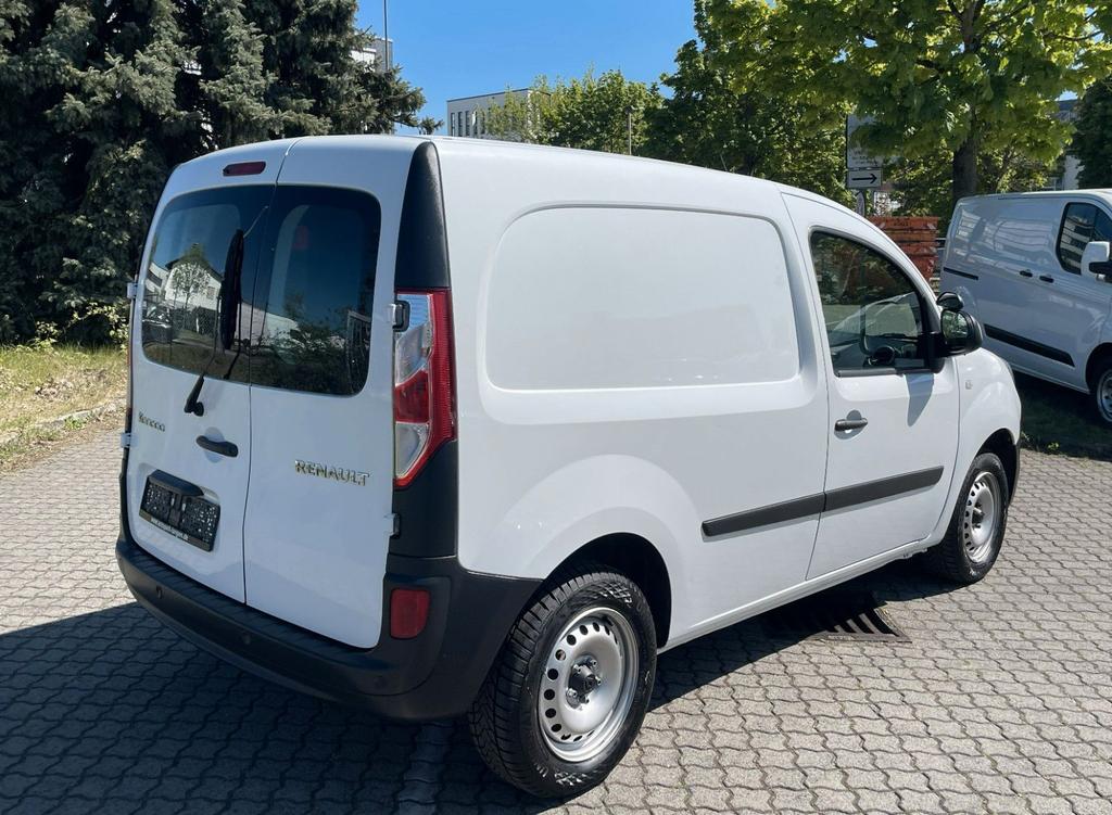 Renault Kangoo 2021