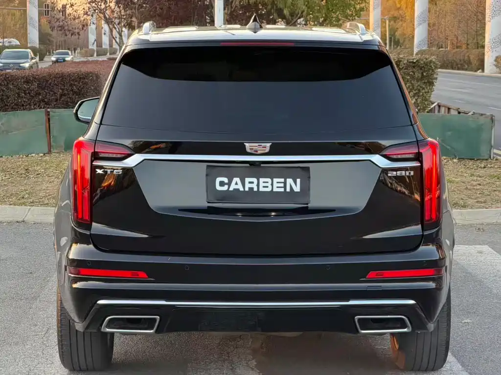 Cadillac XT6 2020