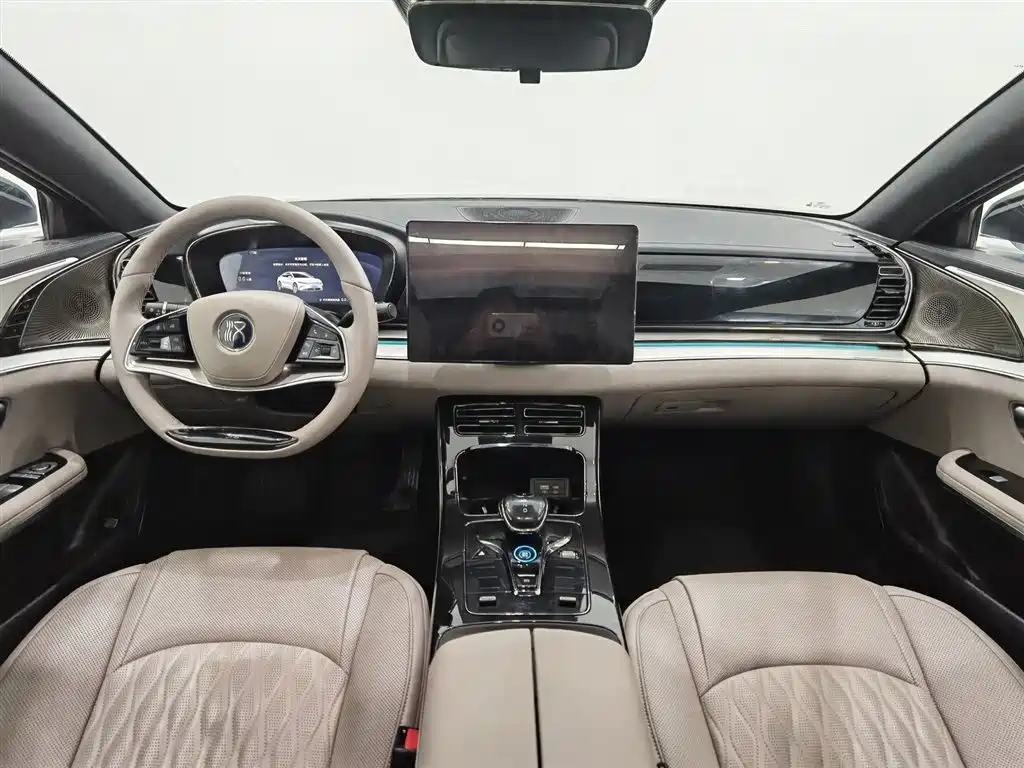 BYD Han 2025