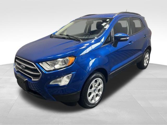 Ford EcoSport 2021