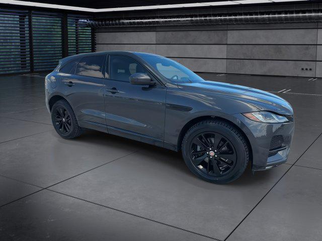 Jaguar F-Pace 2023