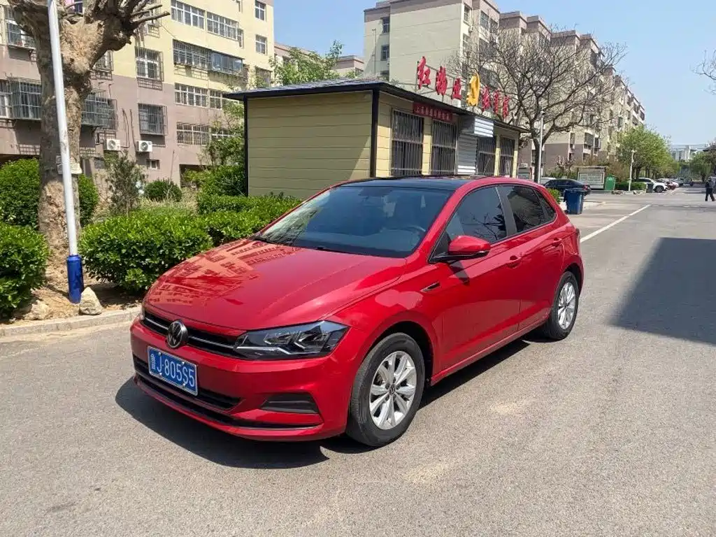 Volkswagen Polo 2021