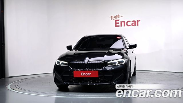 BMW 3 серии 2025