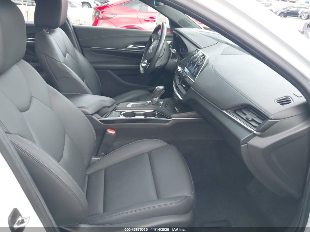 Cadillac CT4 2023