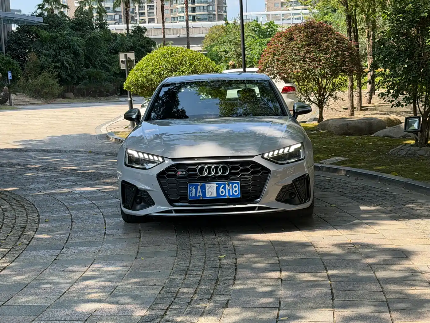 Audi S4 2024