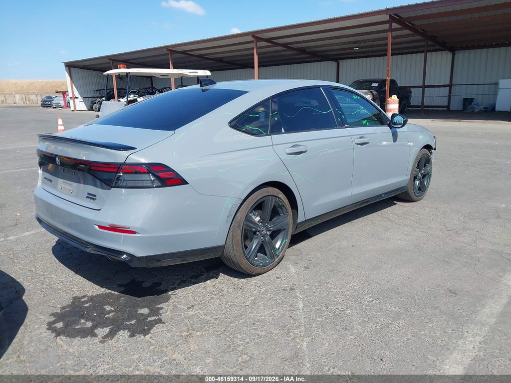 Honda Accord 2026