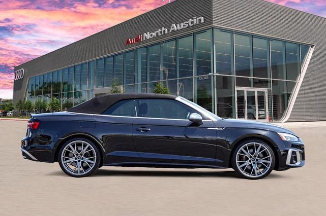 Audi S5 2021