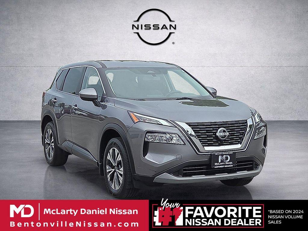 Nissan Rogue 2023
