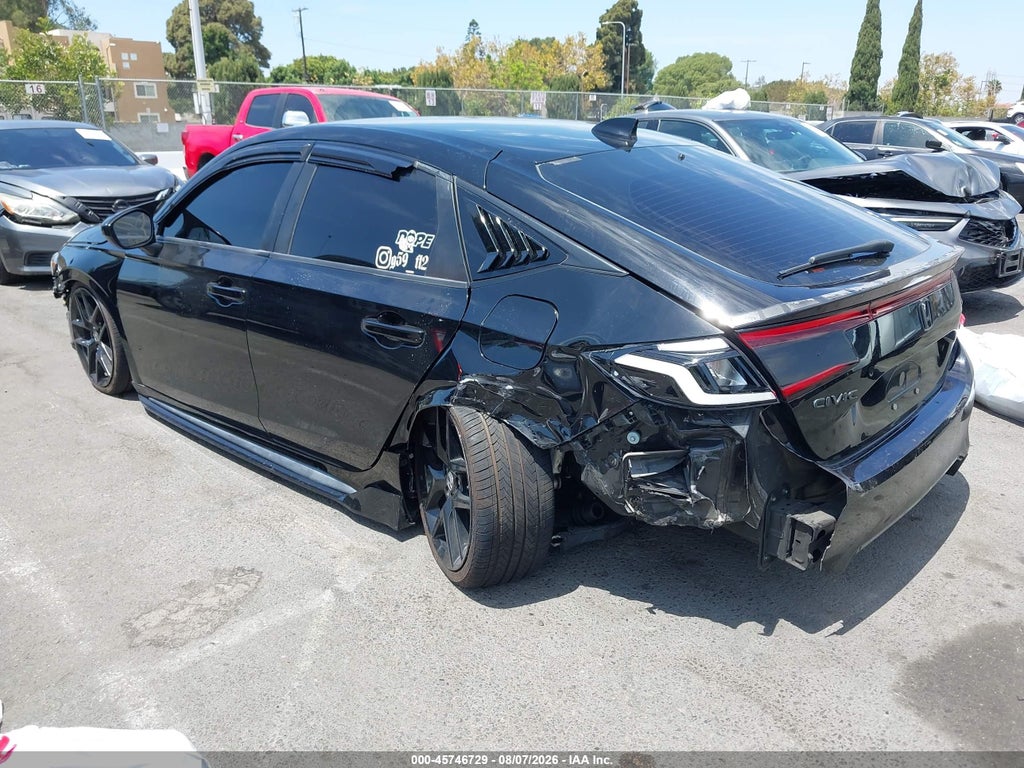 Honda Civic 2024