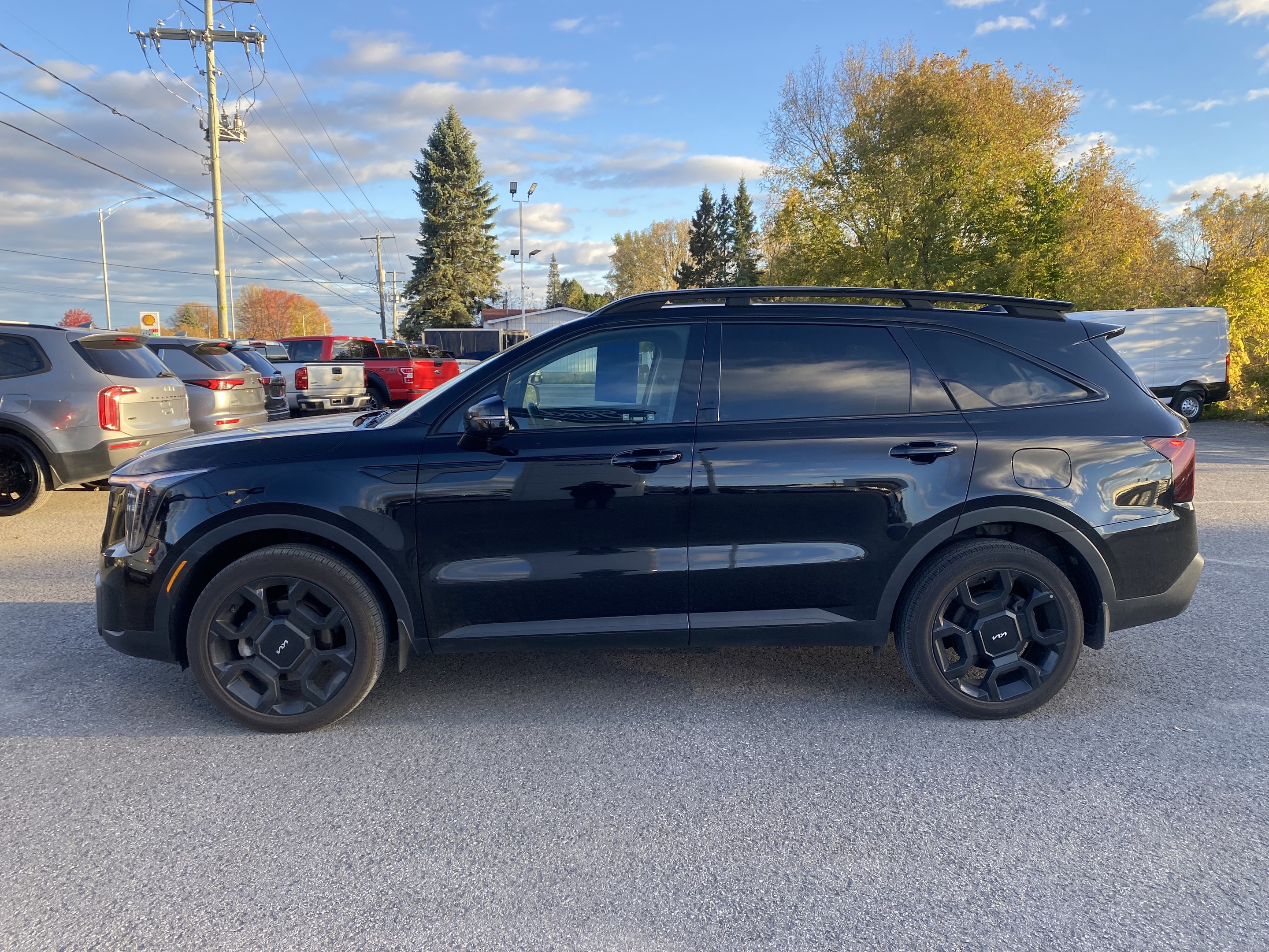 Kia Sorento 2024