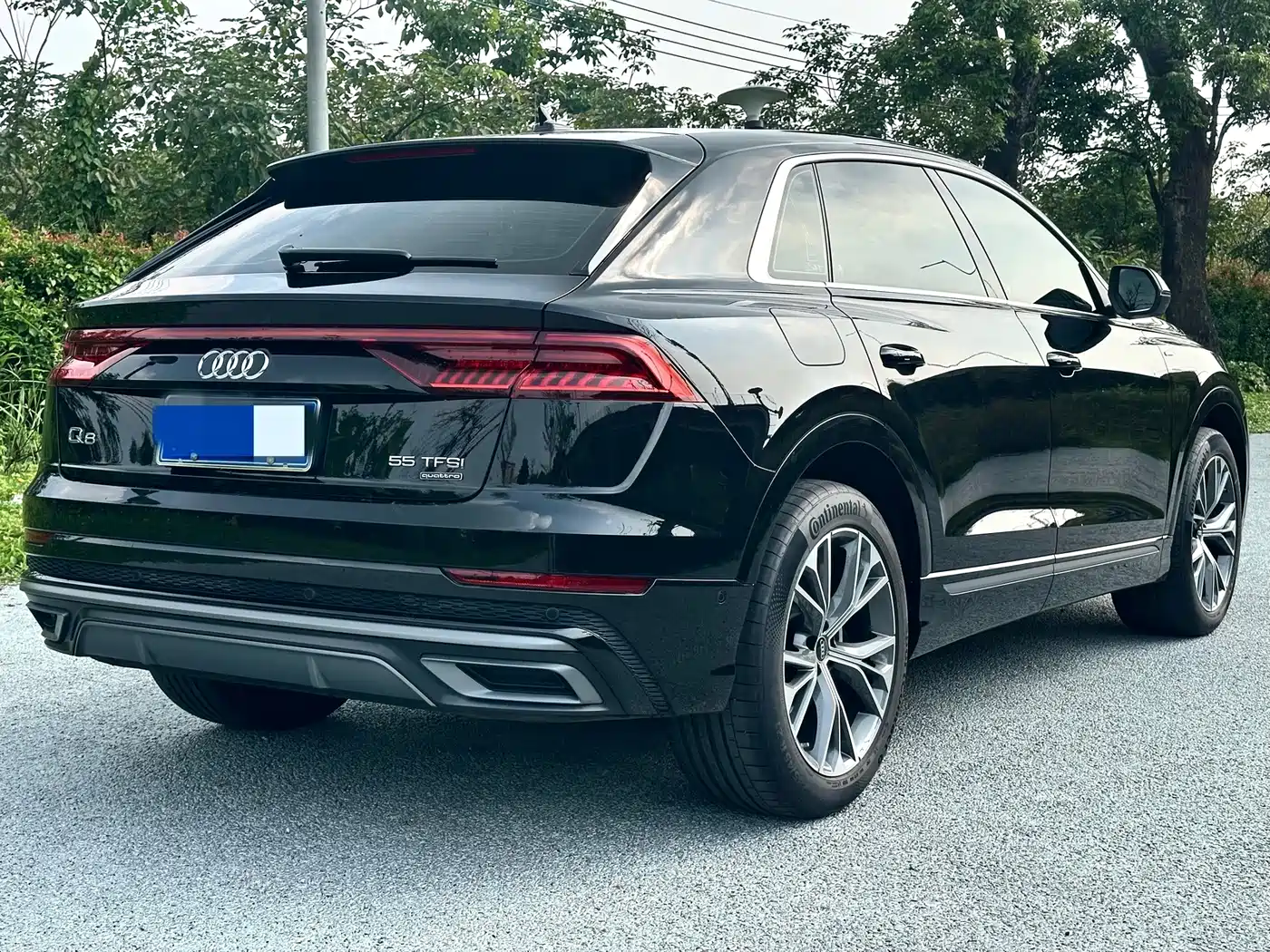 Audi Q8 2023