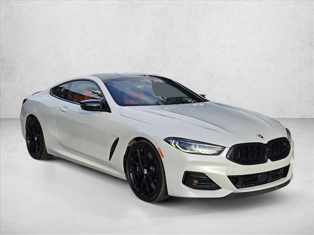 BMW M850 2023
