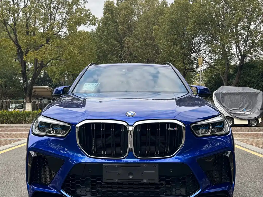 BMW X5 M 2021