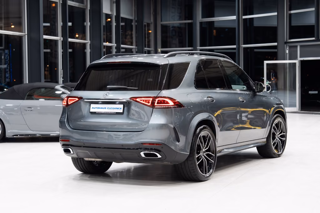 Mercedes-Benz GLE 400 2021
