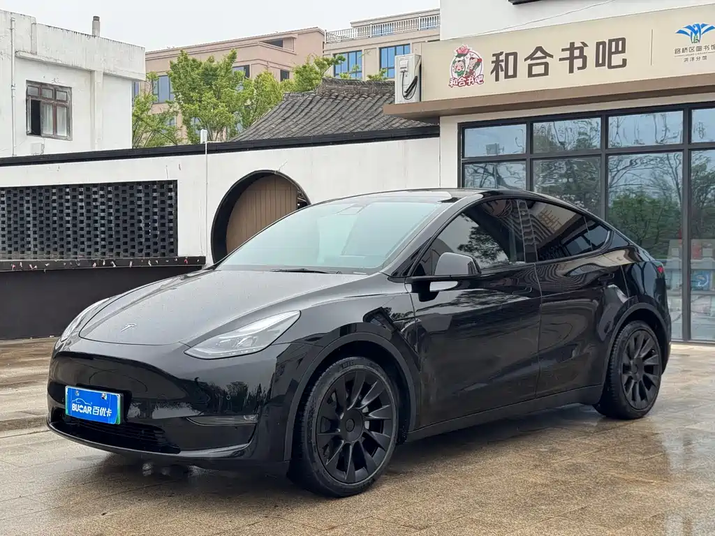 Tesla Model Y 2021