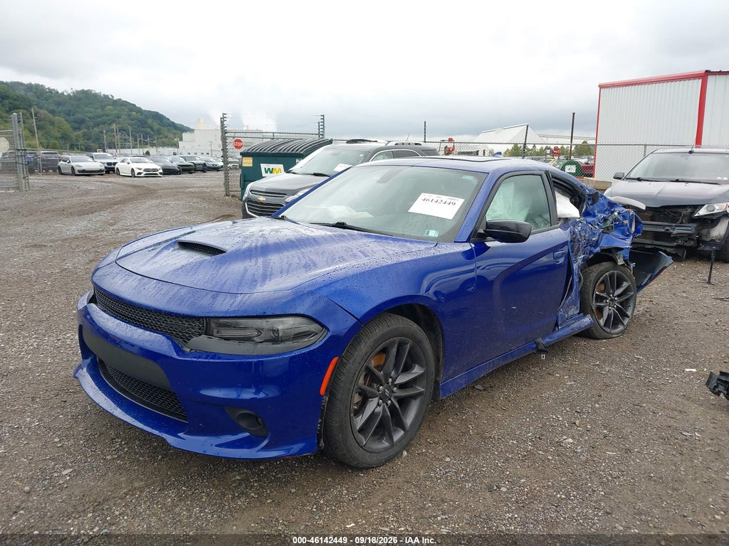 Dodge Charger 2021