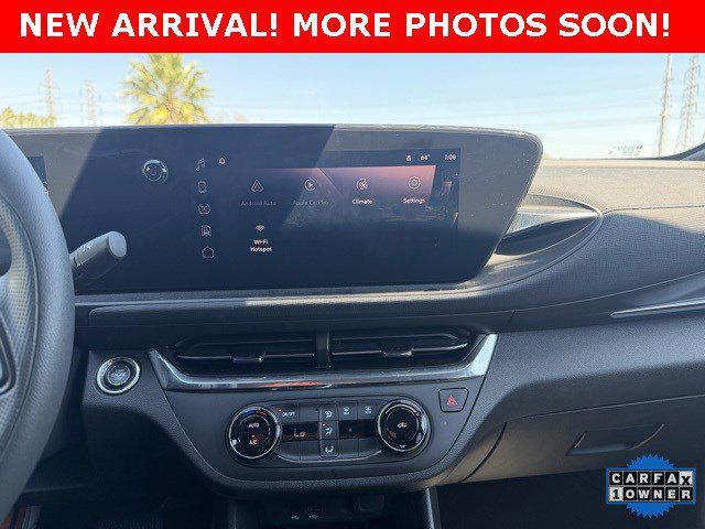 Buick Envista 2025