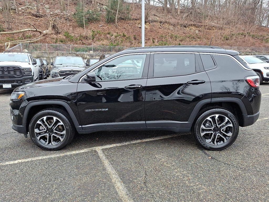 Jeep Compass 2023