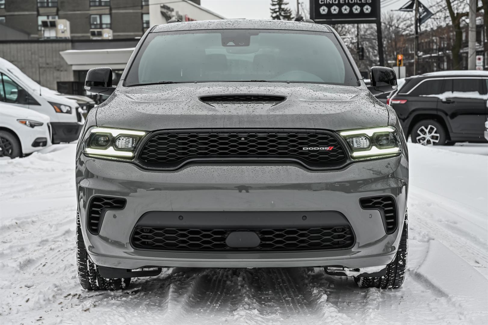 Dodge Durango 2025