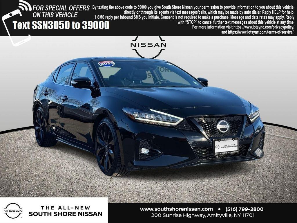 Nissan Maxima 2023