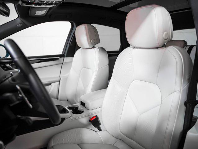 Porsche Macan 2023