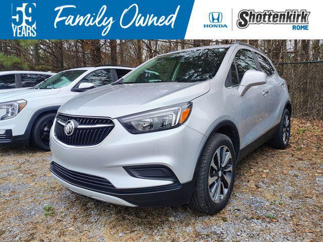 Buick Encore 2022