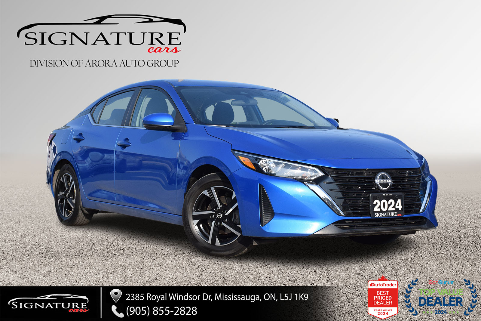 Nissan Sentra 2024
