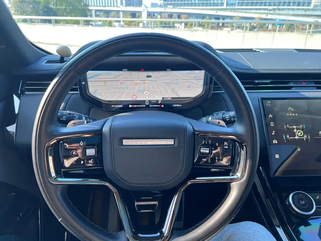 Land Rover Range Rover Sport 2022