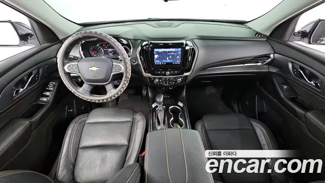 Chevrolet Traverse 2021