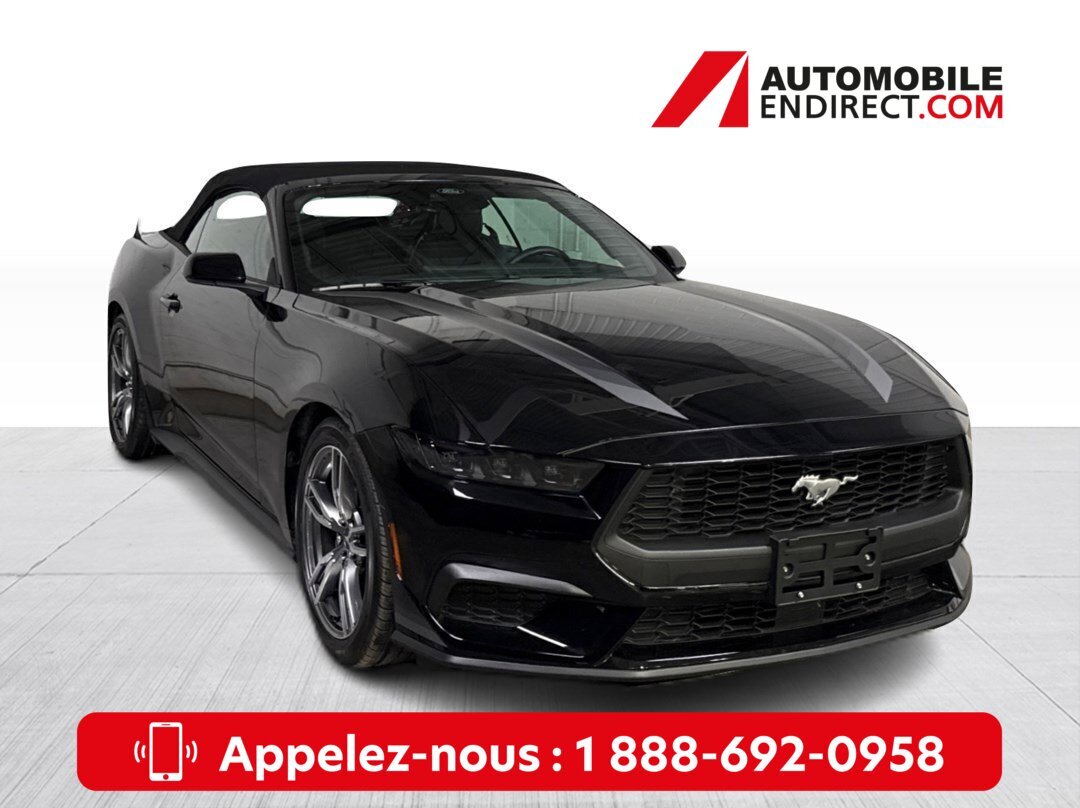 Ford Mustang 2025