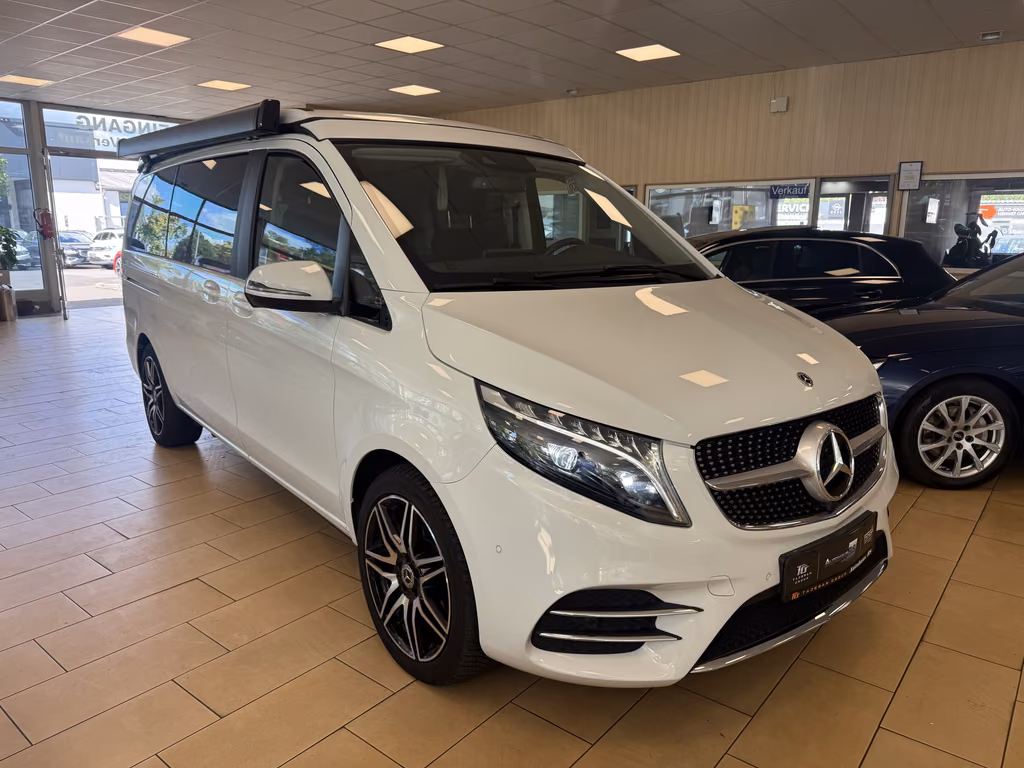 Mercedes-Benz V 300 2023
