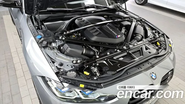 BMW M4 2022