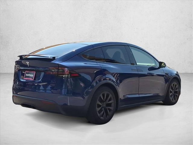 Tesla Model X 2022
