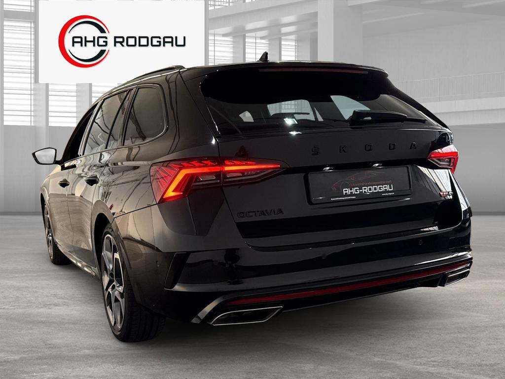 Skoda Octavia 2022
