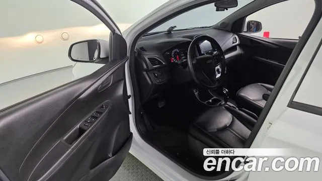Chevrolet Spark 2020