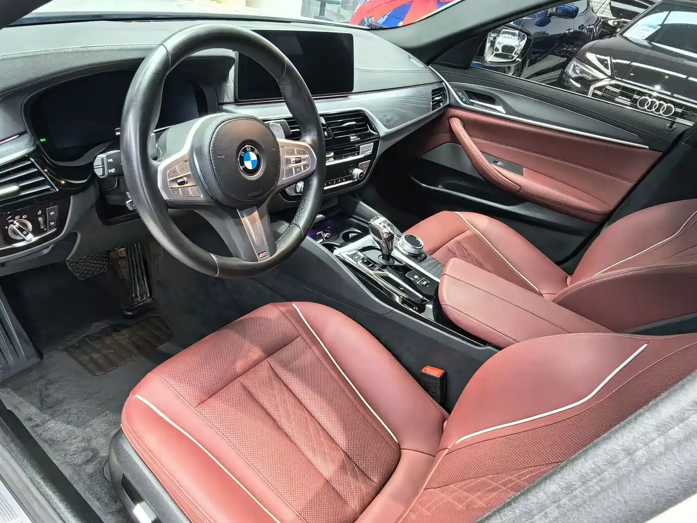 BMW 5 серии 2024