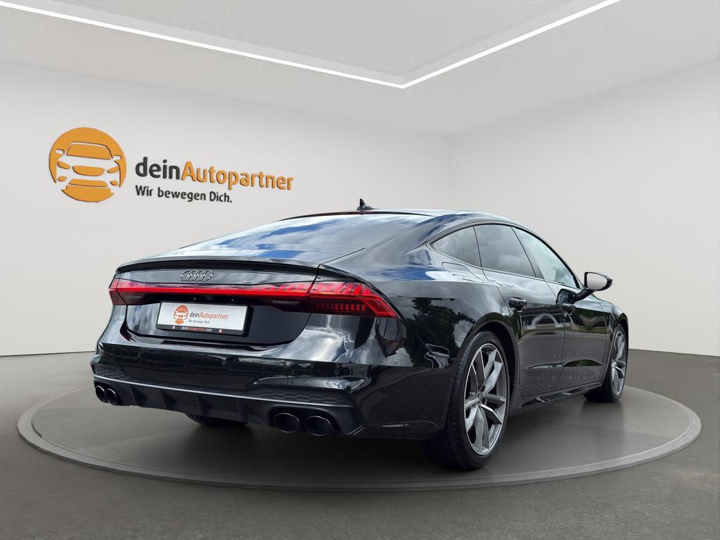 Audi S7 2022