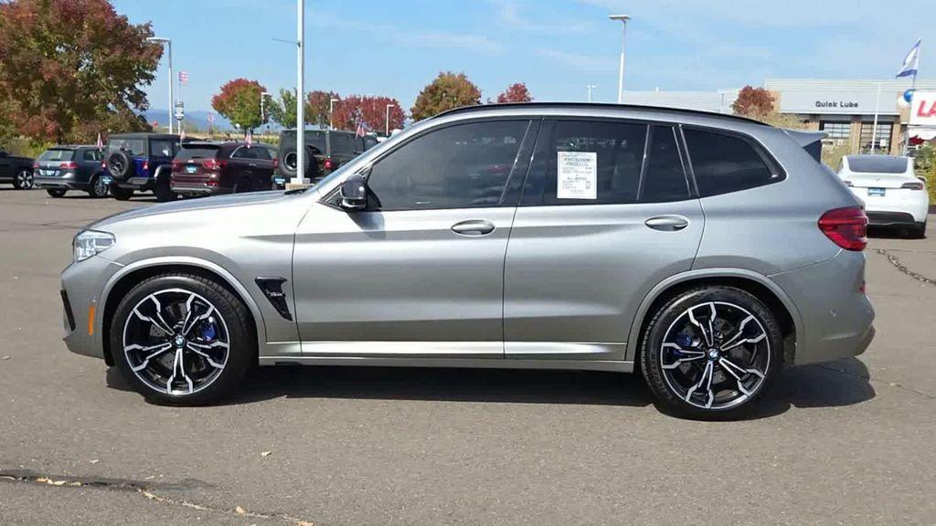 BMW X3 M 2021