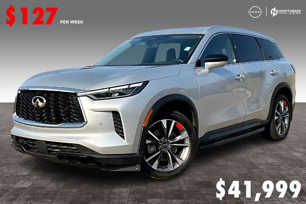Infiniti QX60 2023