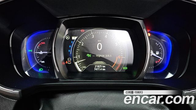 Renault QM6 2022