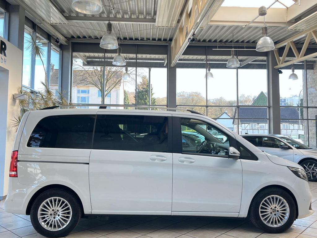 Mercedes-Benz V 300 2022