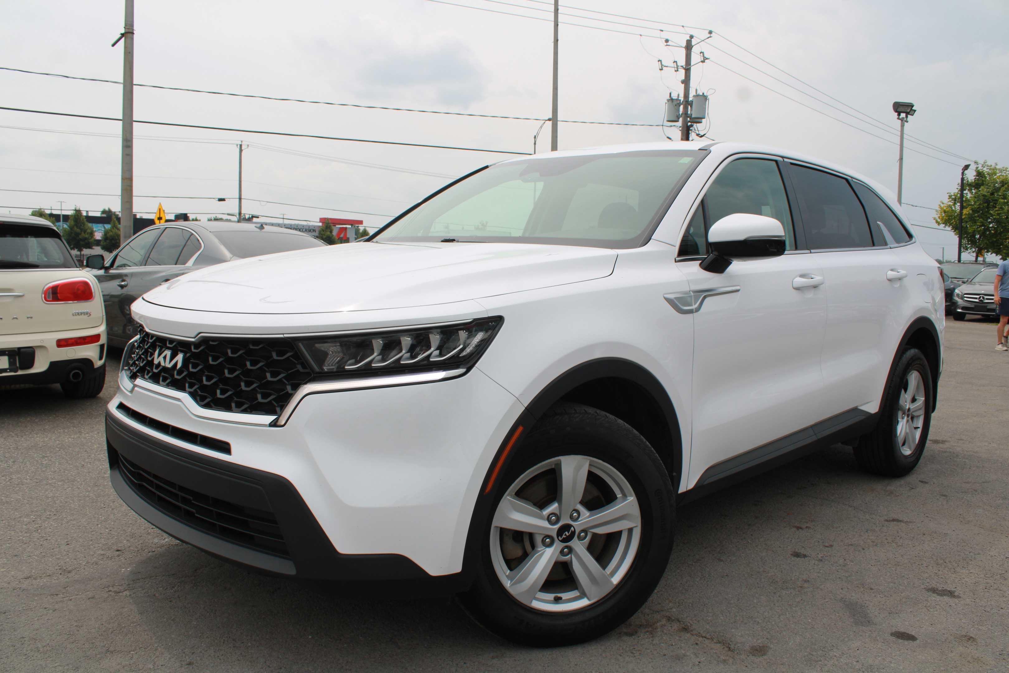 Kia Sorento 2022
