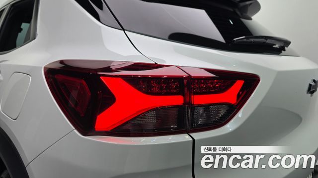 Chevrolet TrailBlazer 2022