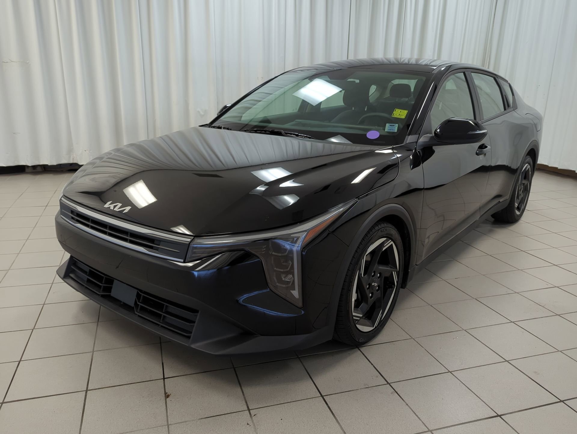 Kia K4 2025