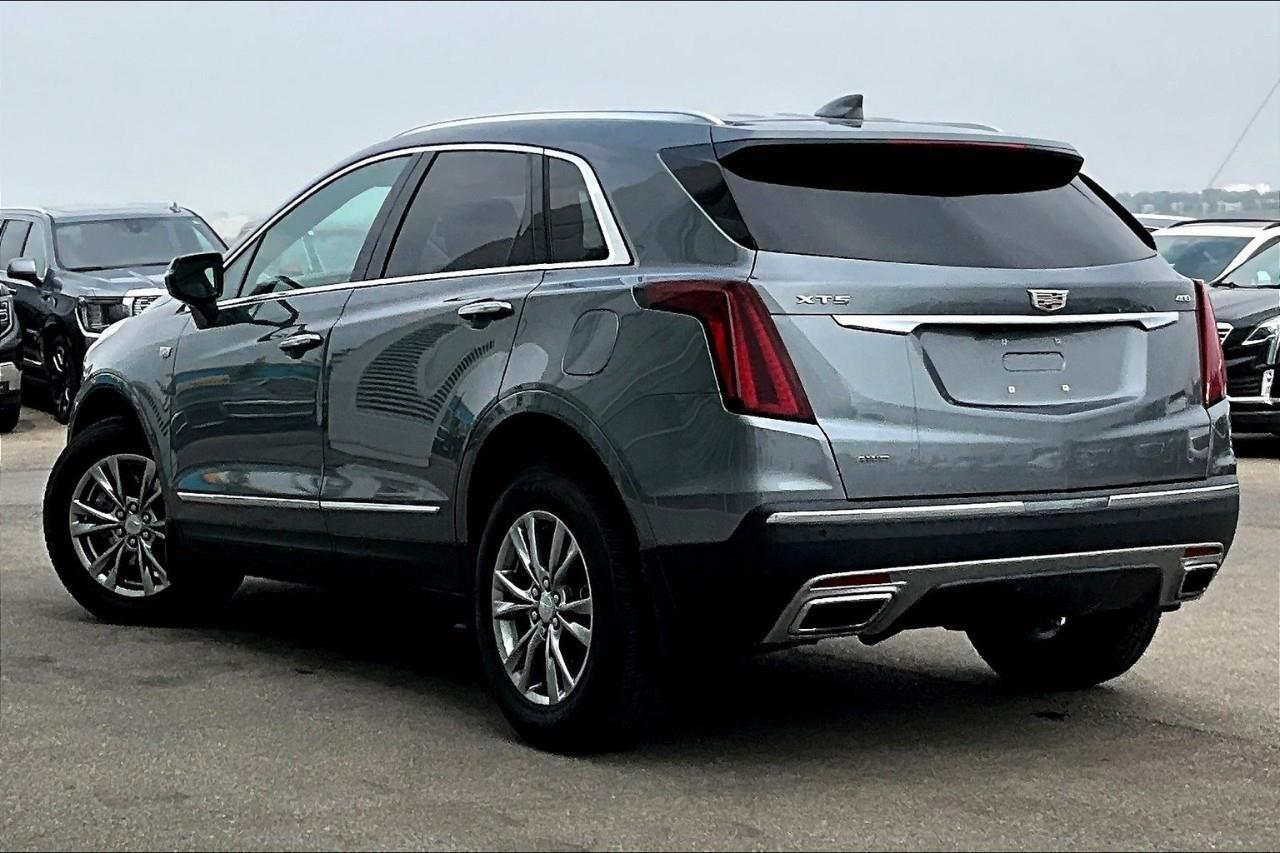 Cadillac XT5 2021