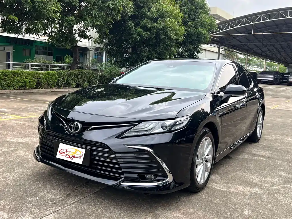 Toyota Camry 2022