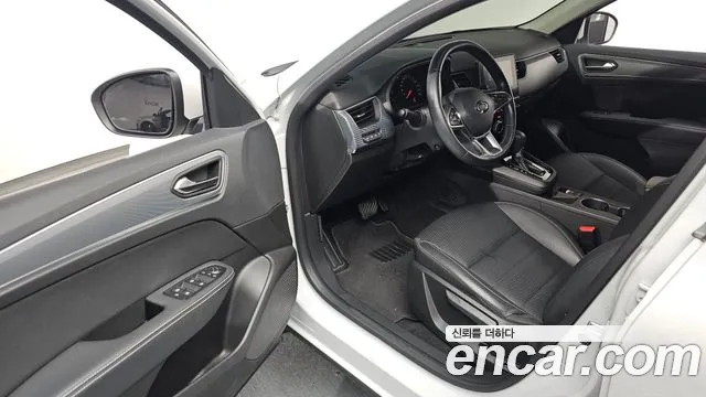 Renault Arkana 2021