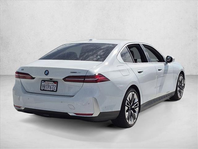 BMW i5 2024